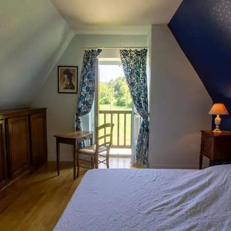 L'ancien Moulin Dom wakacyjny Thenon