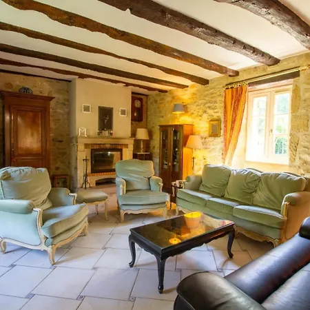 Dom wakacyjny L'ancien Moulin Thenon