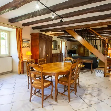 L'ancien Moulin Dom wakacyjny