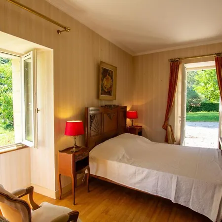 度假居 L'ancien Moulin Thenon