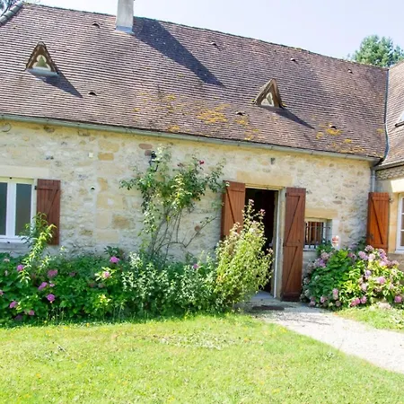 度假居 L'ancien Moulin *