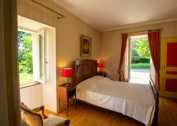 L'ancien Moulin * Thenon