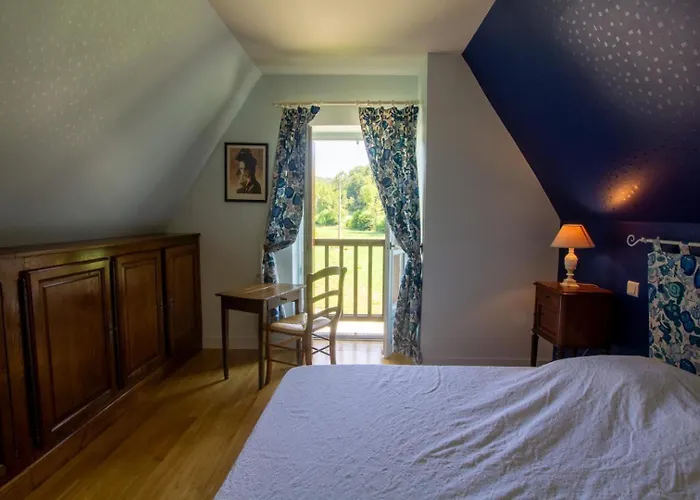 L'ancien Moulin Casa de Férias Thenon