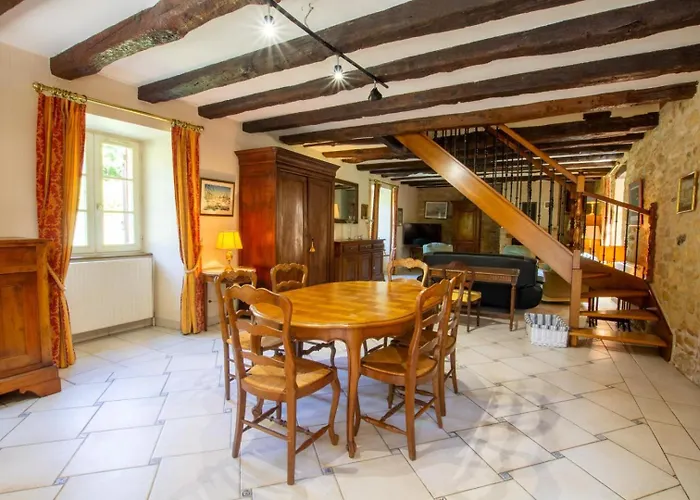 L'ancien Moulin Casa de Férias