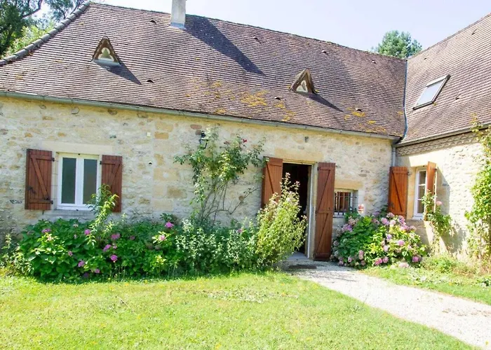 L'ancien Moulin Casa de Férias *